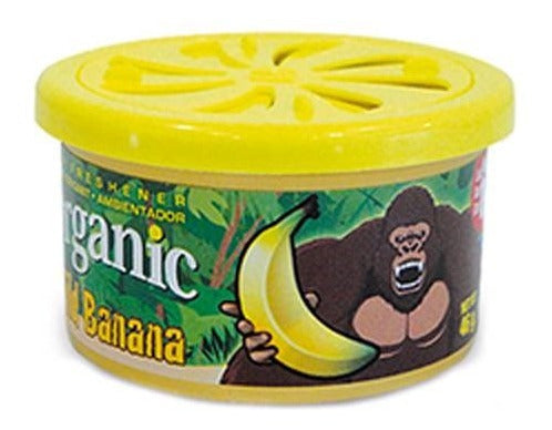 L&D Ambientador Organic Lata Wild Banana 0