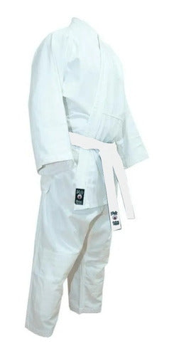 Shiai Judogi Uniform - Blue - Sizes 5 to 7 1