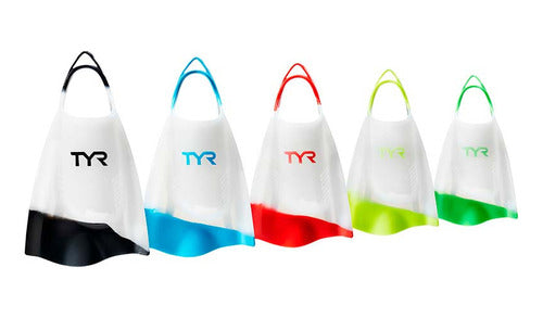 Nadadeira Tyr Hydroblade 100% Silicone Xl 10-11 / 11.5-12.5 0