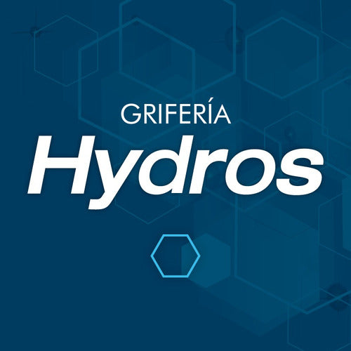 Hydros Grifería Ducha Embutir Kiss C /Transferencia Cerámico 2