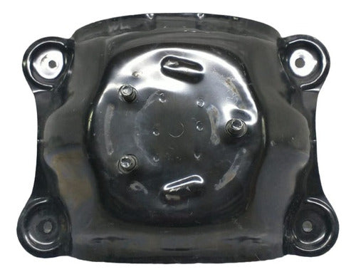 Soporte De Rueda De Auxilio Toyota Rav4 2001/2005 Original 1