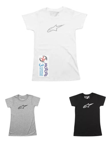 Alpinestars JM Nuñez Ageless Tee Women's T-Shirt 0