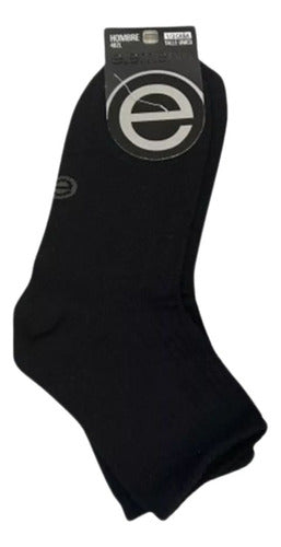 Elemento Pack X6 Men's Socks 1/3 Art 402L 0