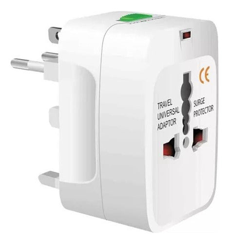 Universal International Travel Adapter for 150 Countries 2