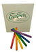 Eco Craft Stix Ecs 114st Coloured1000 45 De Sticks Artesanal 0