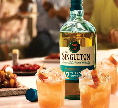 Whisky The Singleton 12 Años 700ml. Envio Gratis 1