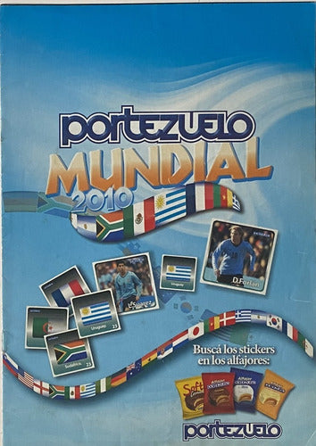 Portezuelo Mundial, Sin Stickers 2010, Ez2c1 0