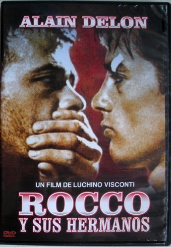 Rocco and His Brothers - Luchino Visconti - Dvd. Rocco Y Sus Hermanos. Luchino Visconti