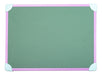 LIGGO TRADE Pink 2 In 1 Chalkboard 1