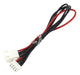 Generic Chinese Lipo Balance Cable Extension - 20cm for 2s 3s 4s 5s 6s 0