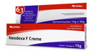 Neodexa Creme 15g Coveli Para Cães E Gatos Original C/ Nf 0