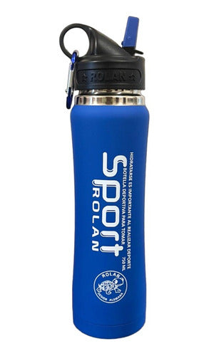 Sport Rolan Stainless Steel Sports Thermal Bottle 750ml 23
