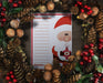 DGC Printable Kit Letter Santa Claus Christmas P285 1