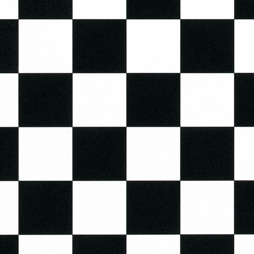 IVC Vinyl Flooring Roll Checkerboard for Kitchen & Bathroom - Luna 2mm per m² 0