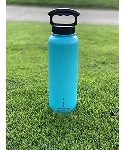 Fifty Fifty Double Wall Vacuum Insulated Water Bottle 4