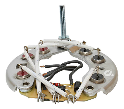 Autopartes CA Complete Diode Plate 0