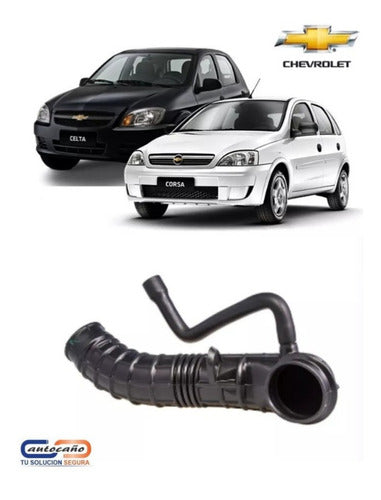 Chevrolet Air Intake Hose Corsa Classic Celta Fun Prisma 1.4 2