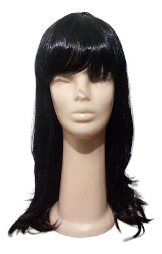 Peluca Negra Divina By La Parti Wigs! 0