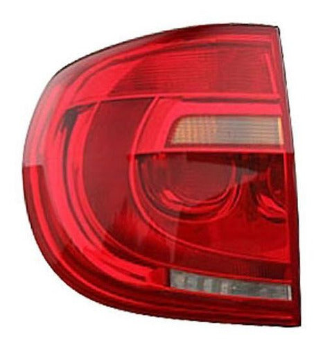 Fitam Rear Light for Volkswagen Fox 10/19 0