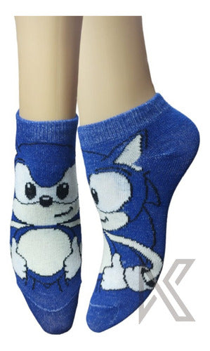 Animated Kids Socks - 1 Unit 51