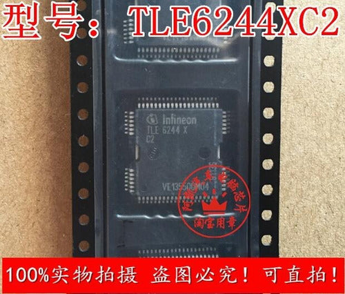 Tle 6244 X C2 Tle6244x-c2 Tle6244xc2 Ecu Infineon Ci Ic 0