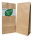 Natural Pack Delivery Bag Kraft No. 105 X100 U (27 X 35 X 16 Cms) 1