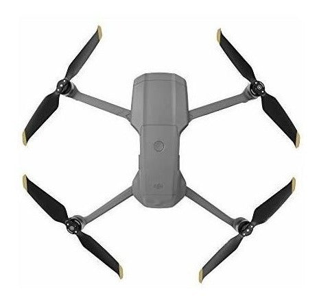 Behorse 12 Pack Low Noise Propellers for DJI Mavic Air 2/Air 2S - Gold 1