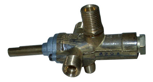 Eskabe Safety Valve for Heater E1/8-P1/4-S1/4 with Timer and Remote 0