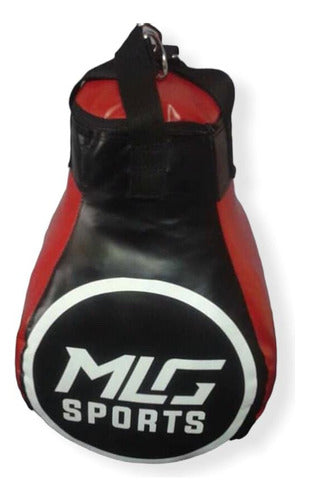 Mlg Sports Pear Bag 4 Segments 0