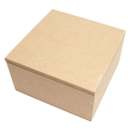 Puntitos Carpintería Tea Box With 12 Divisions 30x23x9.5 MDF 2