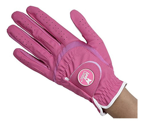 Dama Clásico De La Mujer Soft Flex  Guantes Con Marcador De 0