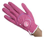 Dama Clásico De La Mujer Soft Flex  Guantes Con Marcador De 0