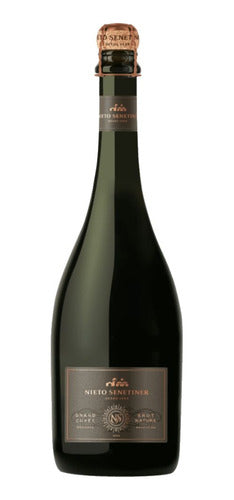 Nieto Senetiner Grand Cuvee Brut Nature 750cc 1