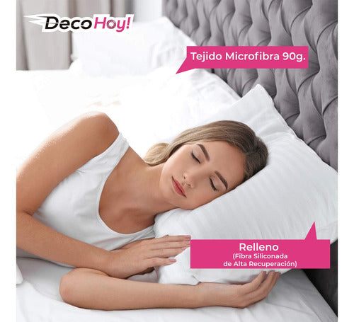 Haussman Hotel Soft Pillow 70x50 Special Offer Today Only Decohoy 1