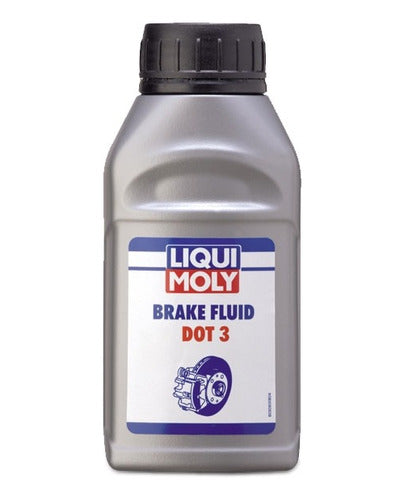 Liqui Moly Brake Fluid Dot 3 500ml 0