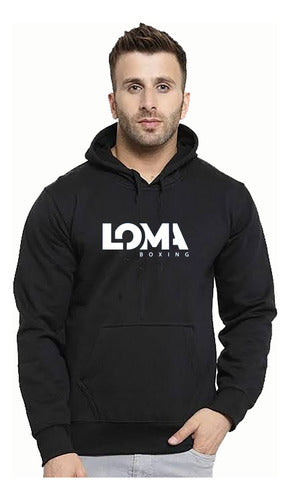 Citio Gorras Vasyl Lomachenko Boxing Hoodie 0