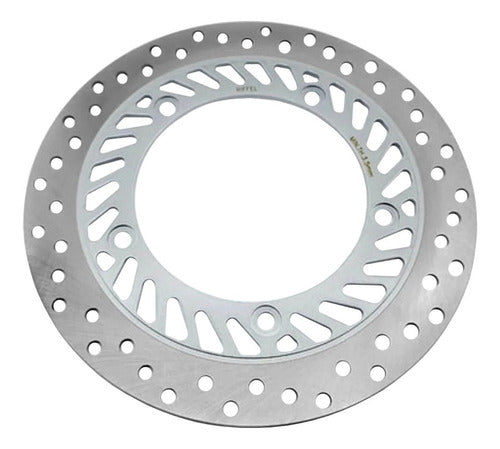 Riffel Honda Cbx 250 Twister Brake Disc 0