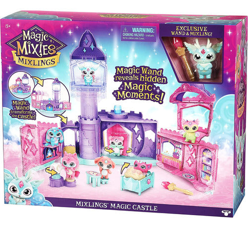 Magic Mixies Mixlings Magic Castle Super Pack 1