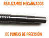 TECMOTION Tornillo De Bolas Recirculantes Tbi 2005 1000mm P/ Cnc D20mm 1