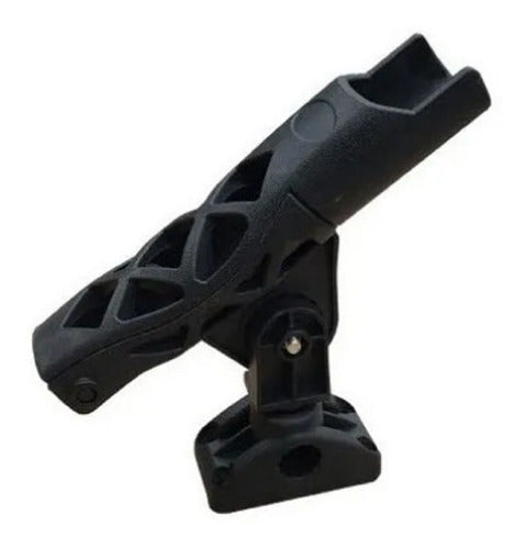 Gran Aventura Adjustable Universal Rotating Rod Holder for Kayak 0