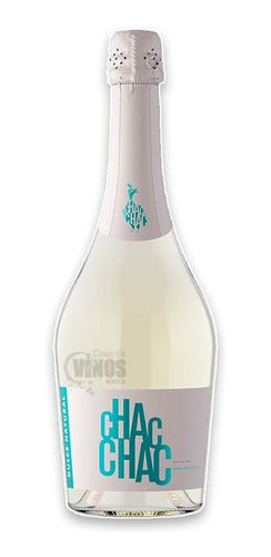 Espumante Chac Chac Dulce Natural Las Perdices 750 Ml 0