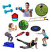 MANCHA DEPORTES Functional Training Set N°6 - 30 Pieces 0