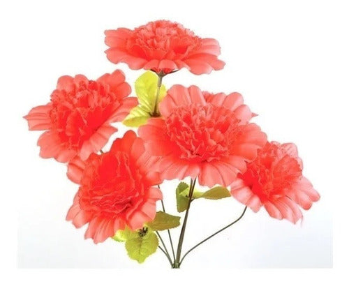 Artificial Mini Liliums Bouquet 1
