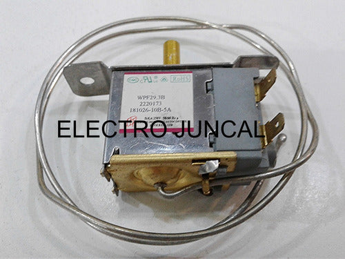 Electrolux Evaporator Thermostat DF3900 0