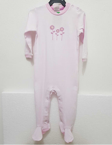 Baby Cotton Onesies - Various Models 2