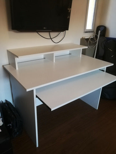 Muebles Para Musicos Home Studio Desk for Recording and DJ! 3