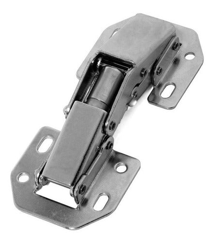 Tarken Articulated Hinge with Coil Spring 0 X 4 Pack 0