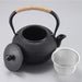 Generic Cast Iron Teapot 600 ml with Removable Infuser 1