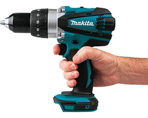 Makita Xfd03z Taladro-atornillador Inalámbrico De 1/2  Lxt L 1