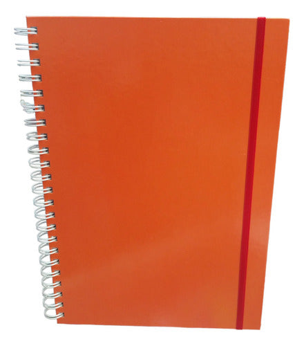 Spiral A4 Notebook 6-Pack 19